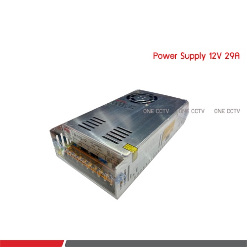Power Supply 12V 29A (H)
