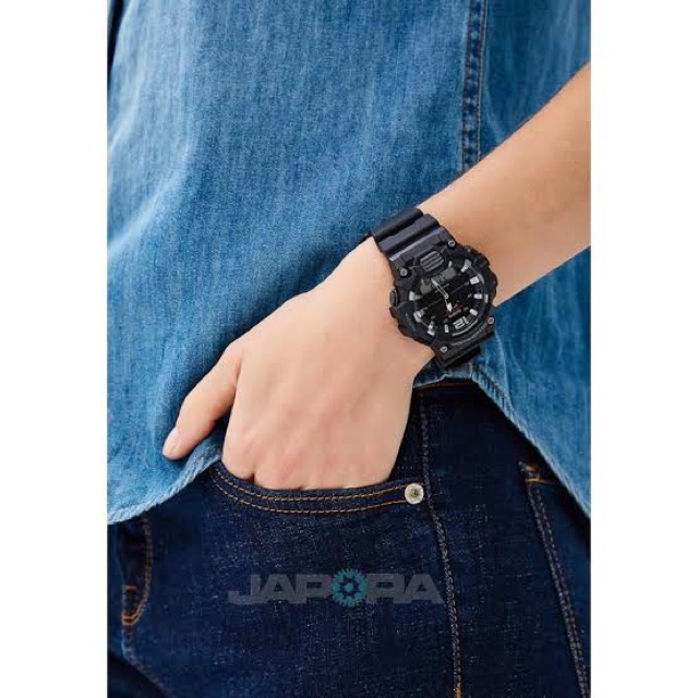 Casio HDC-700 แบตเตอรี่ 10 ปี ประกันศูนย์  1 ปี(HDC-700-9Aทอง)