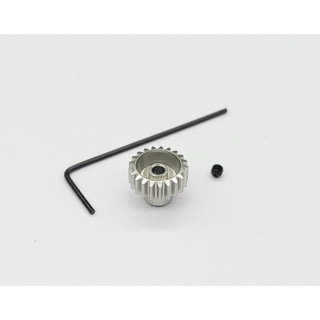 GL-racing GG-OP-021 Alu hard coated 64 pitch pinion 21T