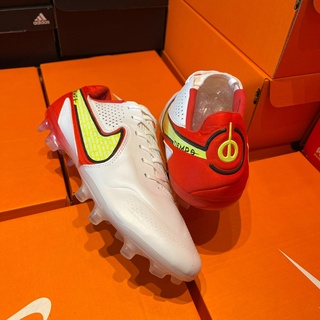 รองสตั๊ดไนกี้ รองเท้าฟุตบอลไนกี้NIKE Tiempo Legend 9 Academy FGMGสินค้าพร้อมส่ง