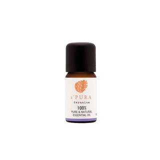 aPURA น้ำมันหอมระเหยแท้ 100% กลิ่นเจราเนี่ยม (10ml)