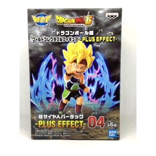 WCF Word Collectable Figure Plus Effect