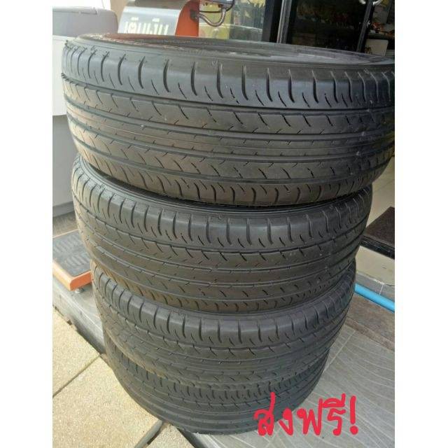ส่งฟรี!! ยาง ดันลอปDunlop 225 60 R18 ปี18 (1618) ส่งฟรี!! | Shopee Thailand