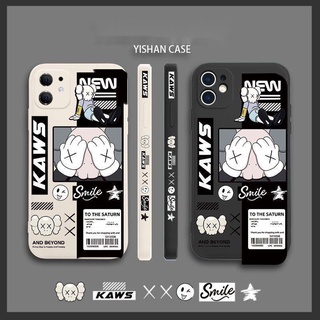 เคสโทรศัพท์มือถือ ซิลิโคน กันกระแทก ลายน่ารัก สําหรับ IPhone XR 7 8Plus 12 12promax 11 11promax X XS Sch9