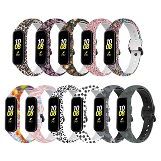 สายนาฬิกาข้อมือซิลิโคนสําหรับ - Galaxy Fit 2 Sm - R220