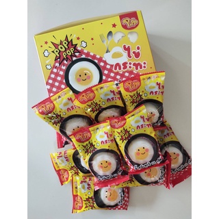 พิพ เยลลี่ไข่กระทะ PIPP EGG PAN JELLY 22 กรัม x12 ชิ้น