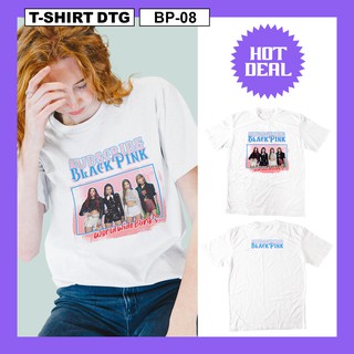 เสื้อ Blackpink Subscribe [Fan Made] BP-08