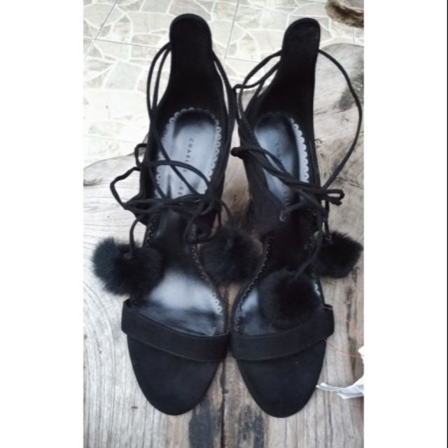 รองเท้าส้นเข็ม Charles&keith