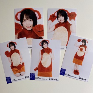 AKB48 Team8 netshop Kooranoo Narumi Naru - (5ใบ)