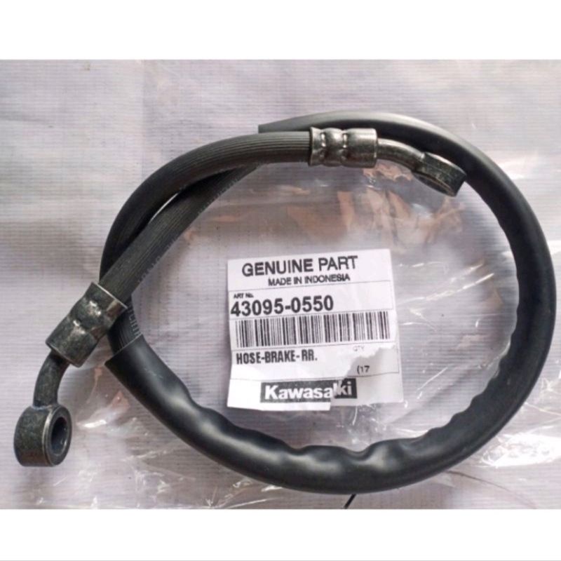 ท่อเบรกหลัง KLX 150 KLX 150 CRF 150 VIXION JUPITER MX SATRIA