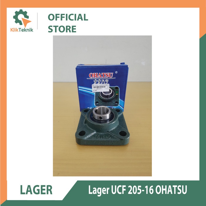 แบริ่ง UCF 205-16 OHATSU