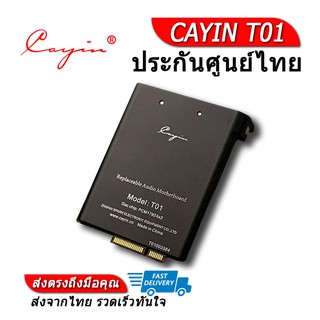 Cayin T01 ภาคแอมป์ module T01 ของ Cayin n6ii