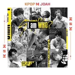 Stray Kids - [I AM WHO] 2nd Mini Album