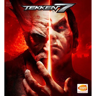 (แฟรชไดรฟ์) PC เกมส์คอม TEKKEN 7: Ultimate Edition + v3.30 + 21 DLCs