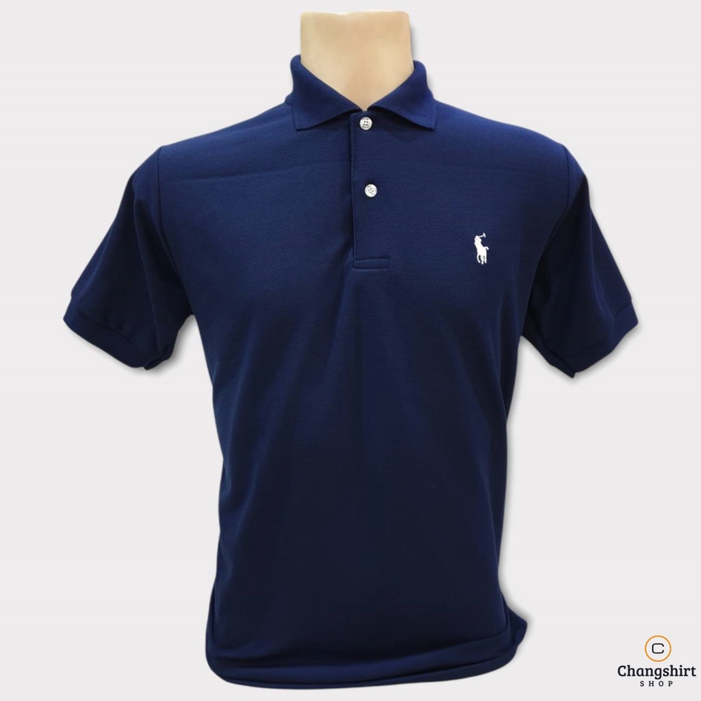 เสื้อคอปกปัก โปโล ม้าเล็ก ส่งไวส่งเร็วส่งจริง งานเกรดพรีเมี่ยม สีเพิ่มเติม (มีโค้ดหน้าร้านลดเพิ่มครับผม) - รูปที่ 5
