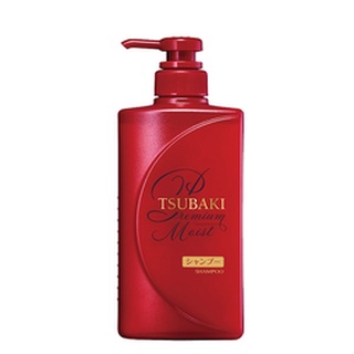 Tsubaki Premium Miost Shampoo 490ml