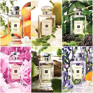 น้ำหอมแบ่งขาย Jo Malone ของแท้กดจากขวด รวมกลิ่นที่นี่นะคะ