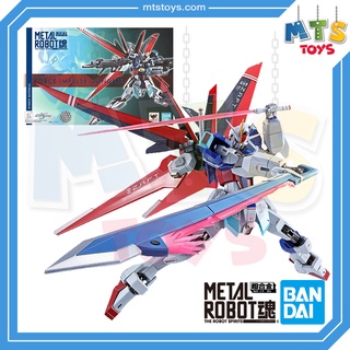 **MTS Toys**Metal Robot Spirits : Force Impulse Gundam กันดั้มแท้