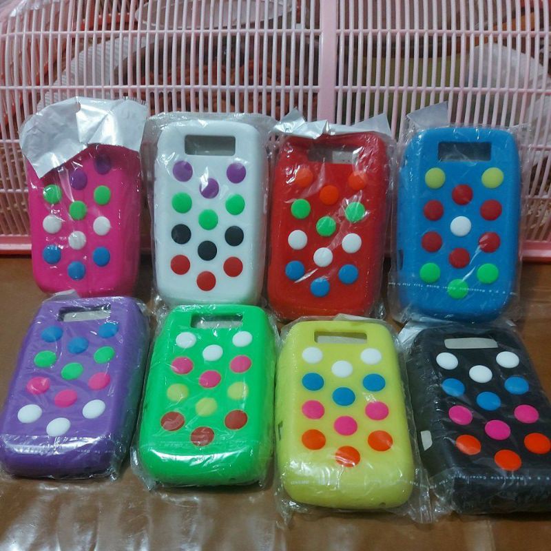 SOFT CASE BLACKBERY 8900 JAVELIN