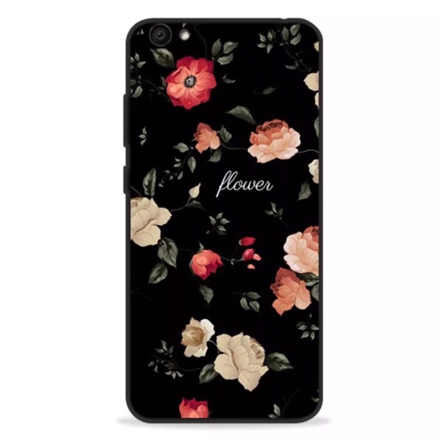 🌸Flower Fashion TPU Soft Case X XS XS MAX