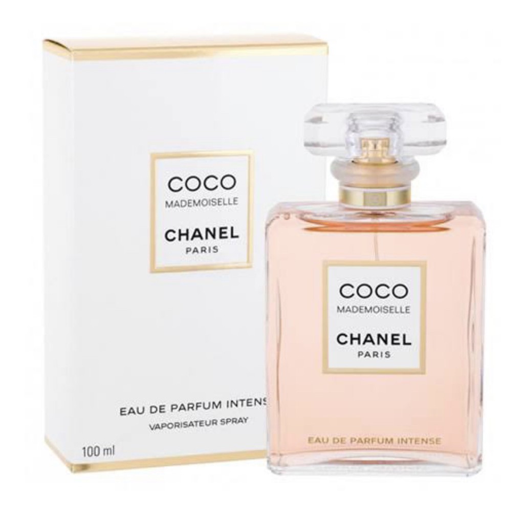 น้ำหอม COCO MADEMOISELLE EDP Spray