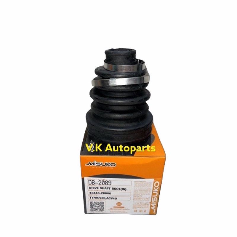 Toyota Camry ACV30 ACV40 (2009-2012) บู๊ทเพลาขับ (INNER)