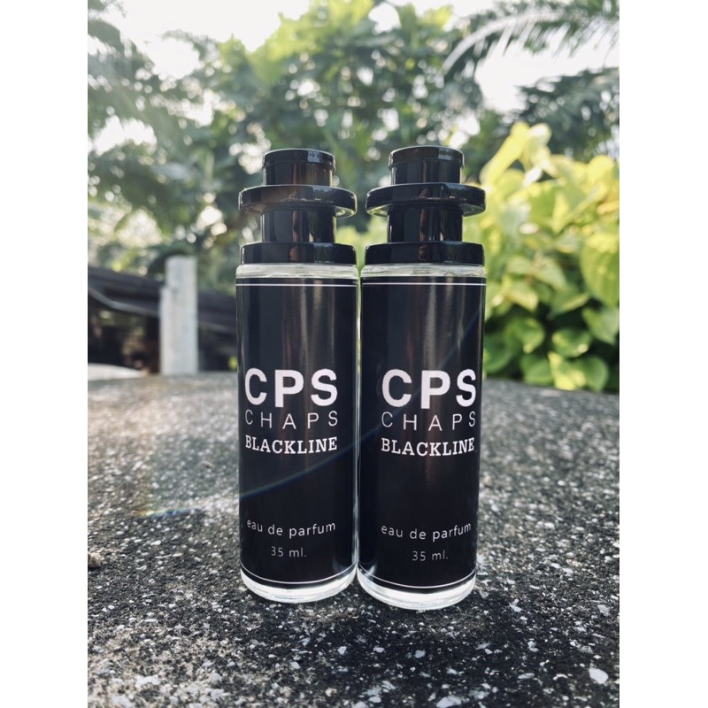 ⚡️⚡️น้ำหอม(น้ำหอม) CPS Chaps – BlackLine (M) ซีพีเอส แบล็คไลน์ ขนาด 35 มล. หอม เท่ส์ ไม่ซ้ำใคร⚡️⚡️ ราคา ถูกที่สุด ดีลบีเคเค แกลเลอรีภาพที่ 5
