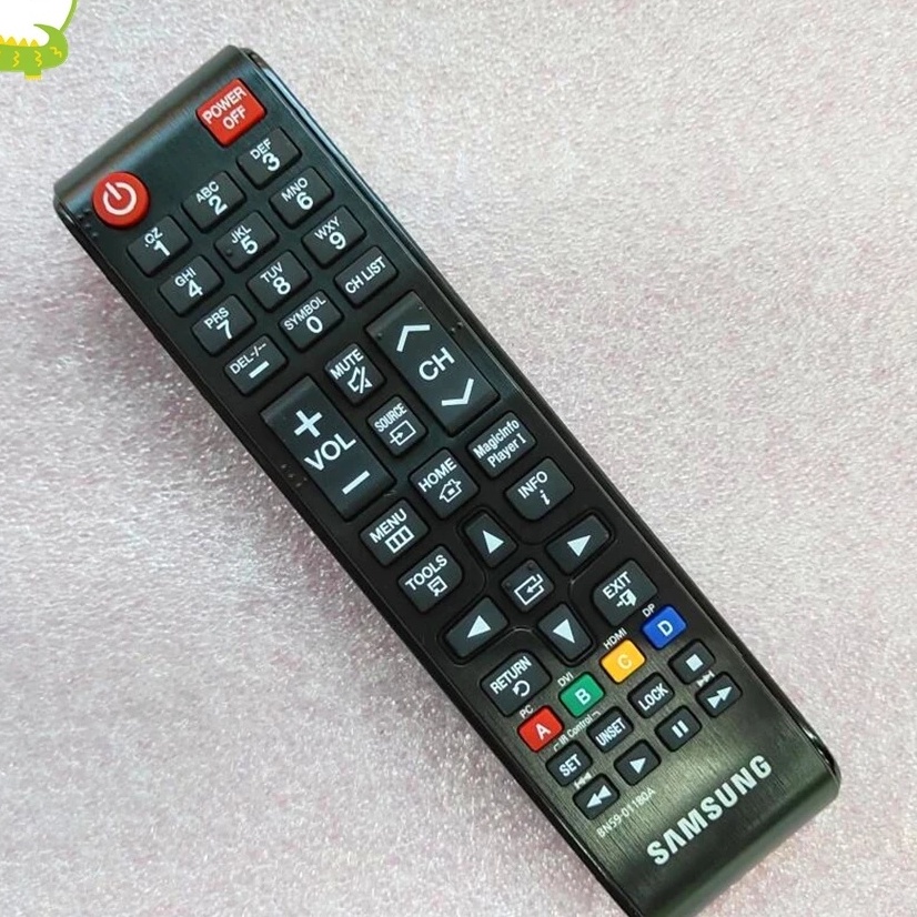 ใหม่ BN59-01180A สําหรับ Samsung HD TV LFD รีโมทคอนโทรล DB32D DB40D DB48D AA59-0011A LED LCD สมาร์ท TVLH22DBDPLGC/ZA, LH22DBDPLGA32D