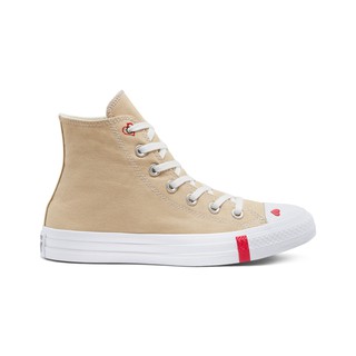 Converse คอนเวิส รองเท้าแฟชั่น รองเท้าผู้หญิง W All Star Love HI 567155CS0DS (2190)