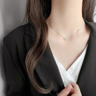 [เก็บโค้ดหน้าร้านลดเพิ่ม 50.-]สร้อยคอเงินแท้ 92.5%