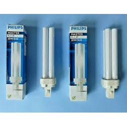 PHILIPS MASTER PL-C 18W/827 18W/865  18W/840  18W/830 /2pins