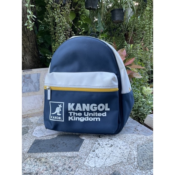 กระเป๋าเป้ Kangol The United Kingdom mini bag ของแท้ ส่งฟรี