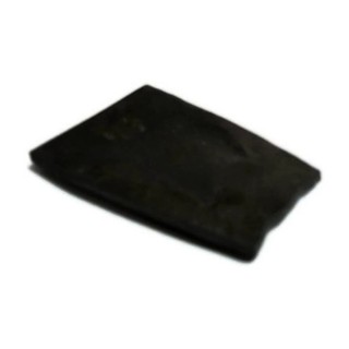 papamami Steel wedge Steel ingot ลิ่มเหล็กทรงสี่เหลี่ยมคางหมู (1อัน)