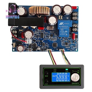 100V 1000W High Power DC Step-Down Constant Voltage Constant Current MPPT Solar Charging Power Supply Step-Down ule