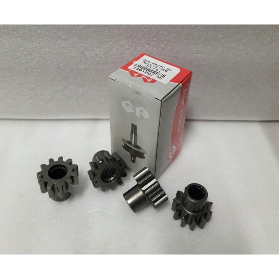 เกียร์หน้า Bendix Starter Dyna Rino Dina Vantelo 14b 115et 130ht 11T 1pc