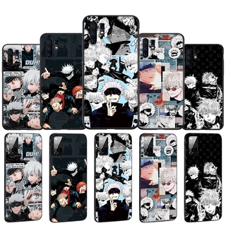 เคสซิลิโคนนิ่ม ลายอนิเมะ Jujutsu Kaisen ni81 สําหรับ VIVO Y19 Y20 Y11S Y20i Y20s Y30 Y50 X50 Pro V19 V20 SE Pro Y70 2020