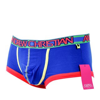 Andrew Christian กางเกงว่ายน้ำและกางเกงชั้นในชาย รุ่น 9903 Retro Pop Sonic Boxer