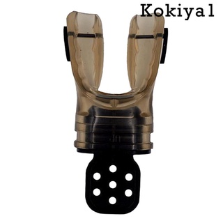 [HOT] Scuba Diving Swimming Bite Mouthpiece Moldable Octopus Regulators