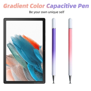 ปากกาสไตลัสแม่เหล็ก ไล่โทนสี สําหรับแท็บเล็ต Samsung Galaxy Tab A8 10.5 SM-X200 A7 T500 S6 Lite 10.4 S7 S 7 FE S8 Plus Ultra 14.6