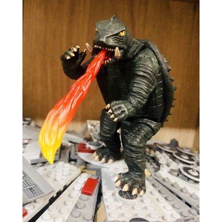 Gamera Atomic Blast Monster Figure #กาเมร่า