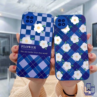 เคสลายสก๊อต ดอกไม้ สีพื้น Xiaomi Redmi Note 8 10S 9 10 9 10 PRO MAX 11 9S Xiaomi Redmi POCO C3 C31 X3 NFC X3 PRO Redmi 9 9C NFC 9A 9i 9T 9AT 9 PRO Power 10X POCO M2 PRO 10 Prime เคสเสียวหมี่ เคสโทรศัพท์มือถือ ซิลิโคนนุ่ม