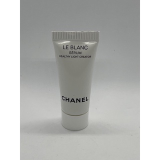 Chanel Le Blanc Serum Healthy Light Creator 5 ml ผลิต 04/65