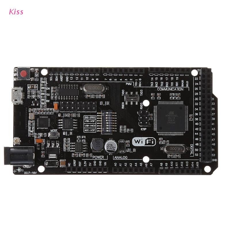 Kiss Wemos Mega + Wifi R3 Atmega2560 + Esp8266 Usb-Ttl อุปกรณ์เสริม ...