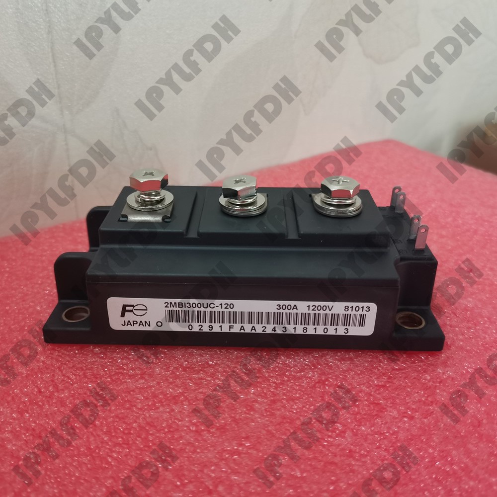 2MBI300UC-120 2MBI300UC-120-50 โมดูลไฟ IGBT