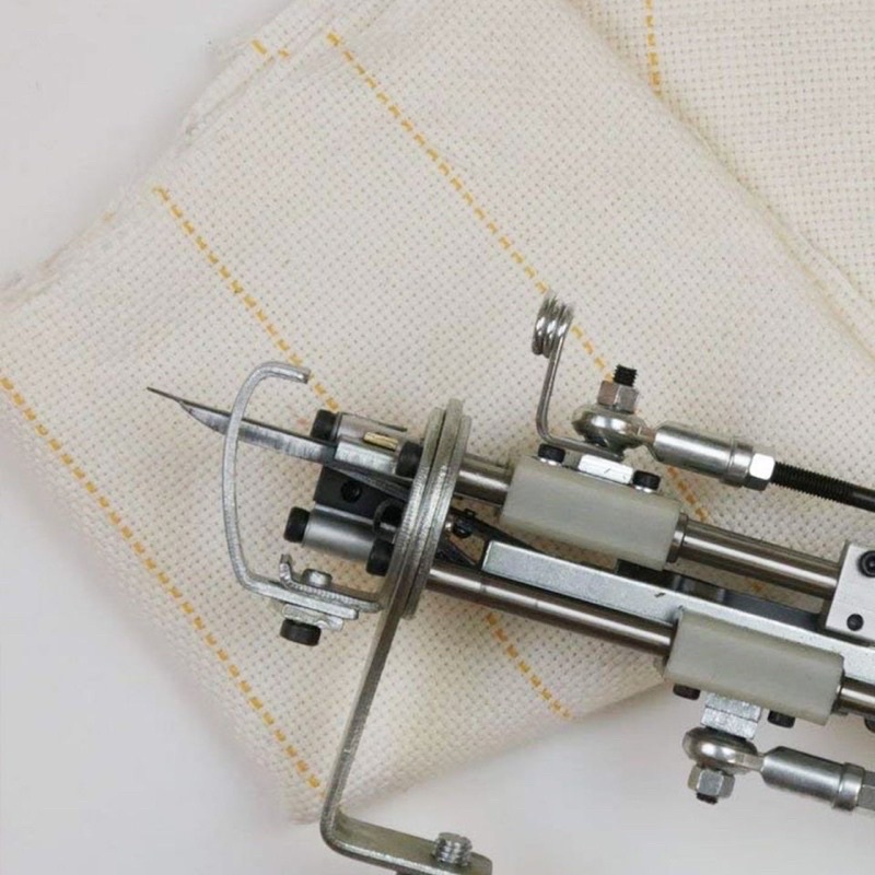 ผ้า Tufting cloth สำหรับปักพรม หน้ากว้าง 1.5 เมตร - รูปที่ 4