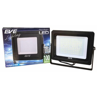 สปอร์ตไลท์ LED 150w รุ่น Slender ยี่ห้อ EVE (แสงขาว)