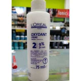 ลอรีอัล ออกซิแดนท์ 75 มล. (ไฮโดรเจน)L’oreal Oxydant 75 ml.( 005 )
