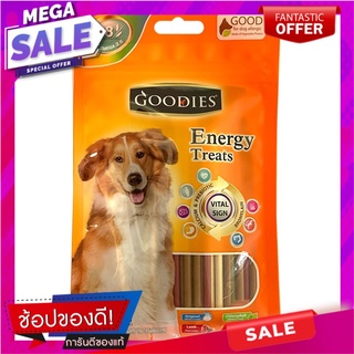 กู้ดดี้อีเนอร์จี้ทรี๊ตแท่งป๊อกกี้รวมรส 125กรัม Goody Energy Tree Pocky Stick Assorted Flavor 125g.