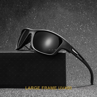 Polarized UV400 Sport Driving Cycling Fishing Sunglasses for Man