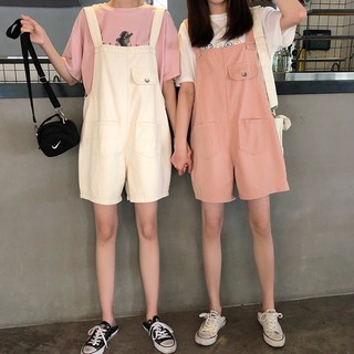 acs.fashion - เอี๊ยมกางเกงขาสั้น สีน่ารัก ใส่เที่ยวคาเฟ่ ถ่าย vlog เด่นมาก (1198)